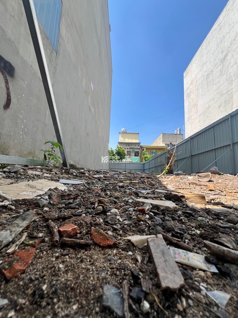 TÂN PHÚ - KÊNH TÂN HOÁ- ĐẤT 2 MẶT TIỀN - KHU PHÂN LÔ - NGAY ĐẦM SEN- 5X18.68M - 13 TỶ  9 TL