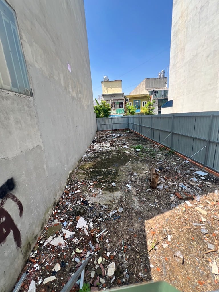 TÂN PHÚ - KÊNH TÂN HOÁ- ĐẤT 2 MẶT TIỀN - KHU PHÂN LÔ - NGAY ĐẦM SEN- 5X18.68M - 13 TỶ  9 TL