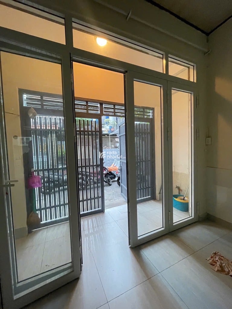 SÁT SÂN BAY, HẺM XE HƠI SÁT NHÀ, CÔ GIANG, PHÚ NHUẬN, 37M2 TIỆN XÂY. GIẢM 350TR CHỈ 6.1T TL 