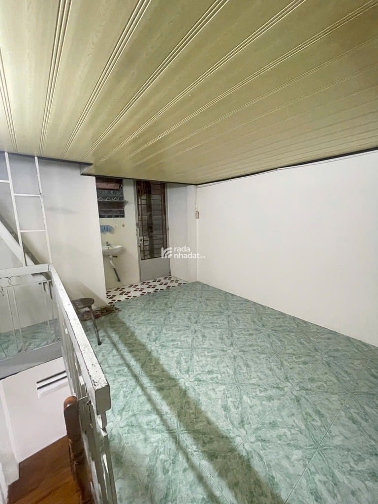 SÁT SÂN BAY, HẺM XE HƠI SÁT NHÀ, CÔ GIANG, PHÚ NHUẬN, 37M2 TIỆN XÂY. GIẢM 350TR CHỈ 6.1T TL 