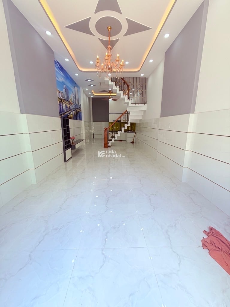 Bán nhà HXH Hương Lộ 2 Binh Tân -DT 48m2 3 tầng 