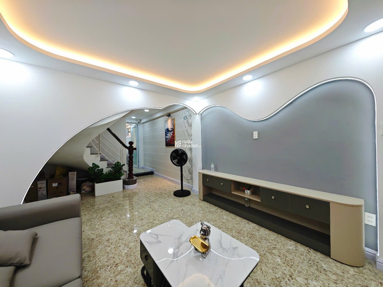  BÁN NHÀ ĐẸP FULL NỘI THẤT - 4 TẦNG - 55M2 - CHỈ 9 TỶ