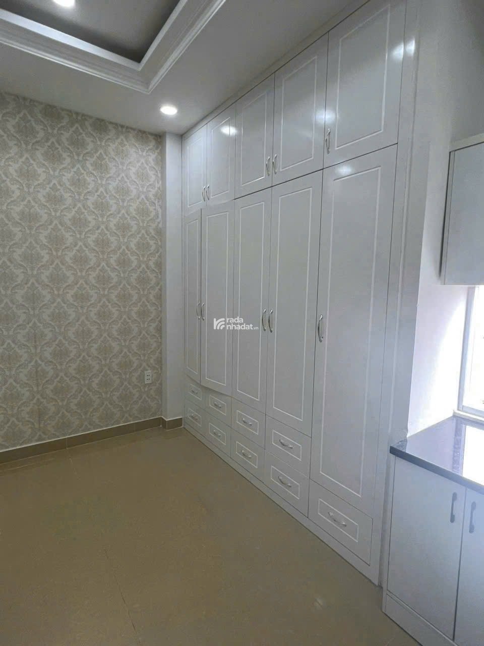 CÒN SÓT LẠI CĂN HỘ DỊCH VỤ CHU VĂN AN - HỢP ĐỒNG THUÊ 30TR - NHỈNH 8 TỶ