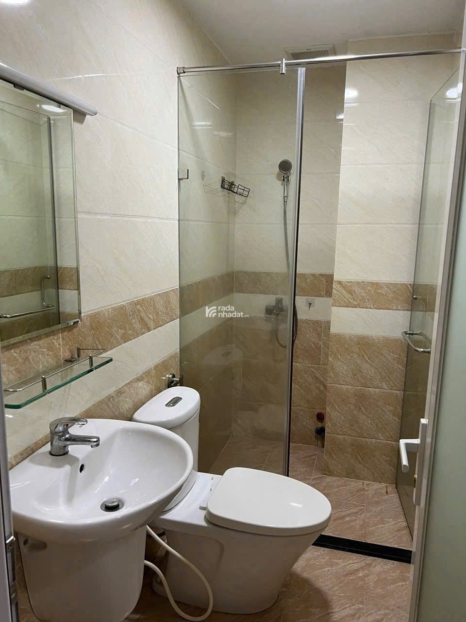 CÒN SÓT LẠI CĂN HỘ DỊCH VỤ CHU VĂN AN - HỢP ĐỒNG THUÊ 30TR - NHỈNH 8 TỶ