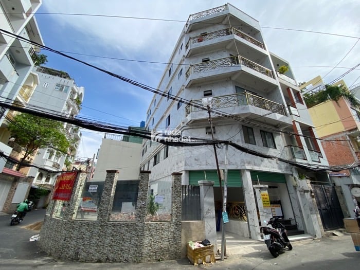 BÁN TOÀ NHÀ 7 TẦNG NGAY NGUYỄN TRÃI NGUYỄN VĂN CỪ - 225M2 12x19 GIÁ CHỈ 6x TỶ