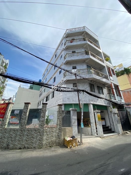 BÁN TOÀ NHÀ 7 TẦNG NGAY NGUYỄN TRÃI NGUYỄN VĂN CỪ - 225M2 12x19 GIÁ CHỈ 6x TỶ