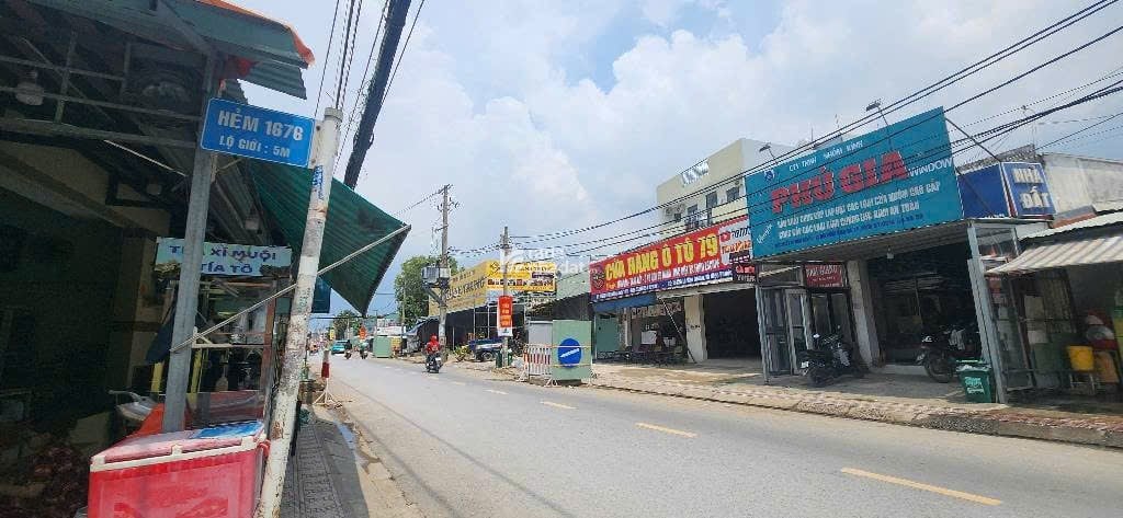 LÊ VĂN LƯƠNG – 134.9M2 – VỊ TRÍ ĐẮC ĐỊA – DÒNG TIỀN TỐT – 5.5 TỶ.