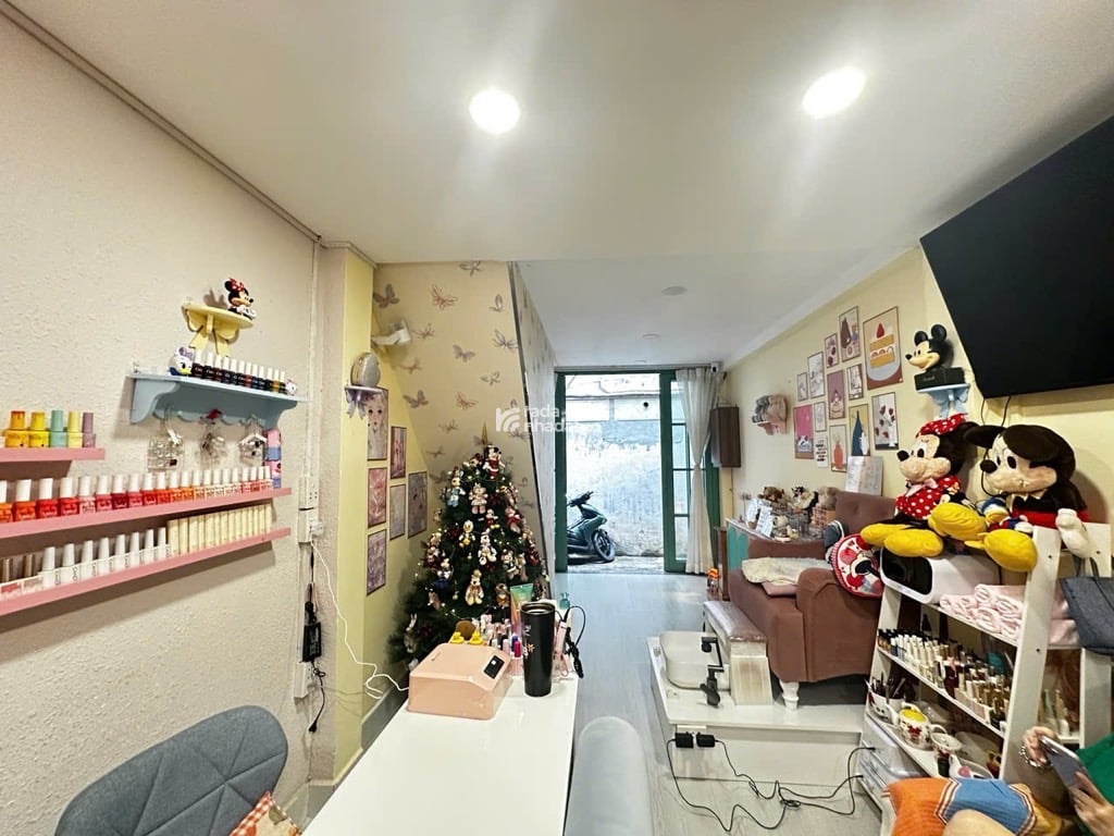 NHÀ HẺM NAM KỲ KHỞI NGHĨA – PHƯỜNG VÕ THỊ SÁU, QUẬN 3 - DÒNG TIỀN THUÊ 10TRTHÁNG.