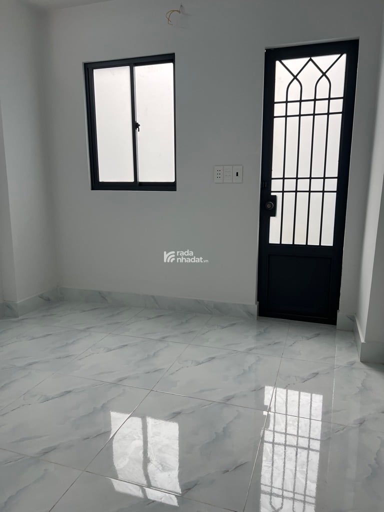 Bán nhà Huỳnh Tấn Phát (xe hơi gần cửa); 21m2; 2 tầng; nhà mới; sổ hồng hoàn công