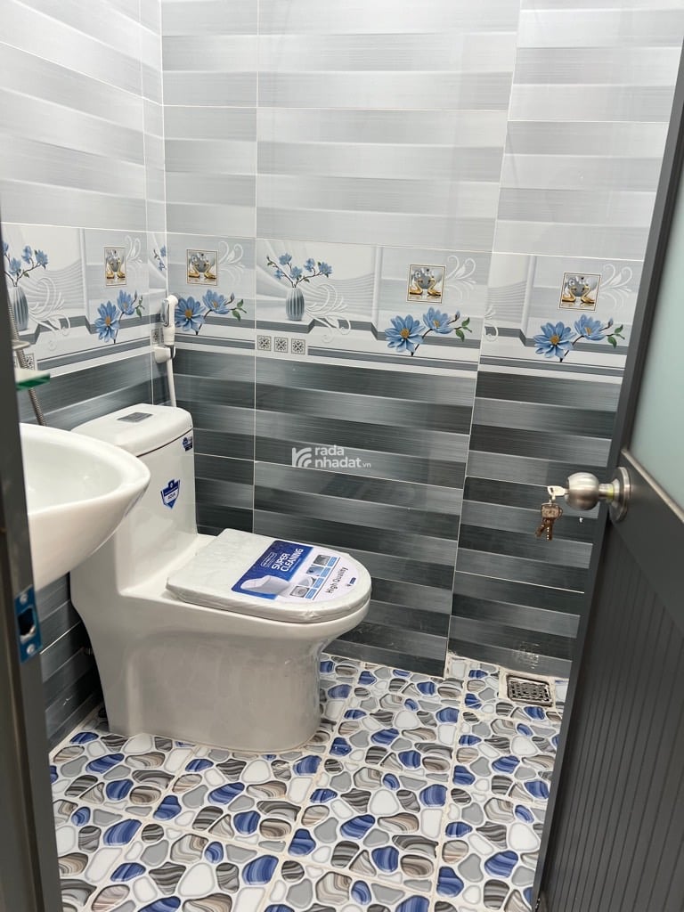 Bán nhà Huỳnh Tấn Phát (xe hơi gần cửa); 21m2; 2 tầng; nhà mới; sổ hồng hoàn công