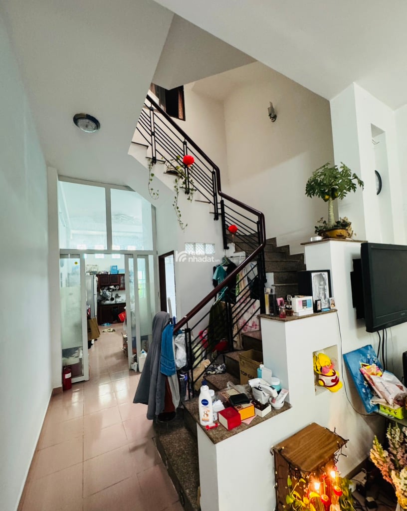 NHÀ ĐẸP 4 TẦNG 113M2-CƯ XÁ PHÚ LÂM B-GIÁ 14.5 TỶ
