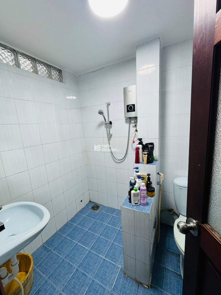 NHÀ ĐẸP 4 TẦNG 113M2-CƯ XÁ PHÚ LÂM B-GIÁ 14.5 TỶ