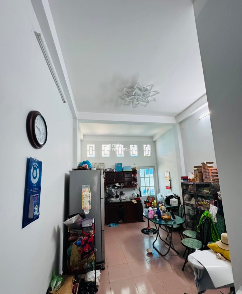 NHÀ ĐẸP 4 TẦNG 113M2-CƯ XÁ PHÚ LÂM B-GIÁ 14.5 TỶ