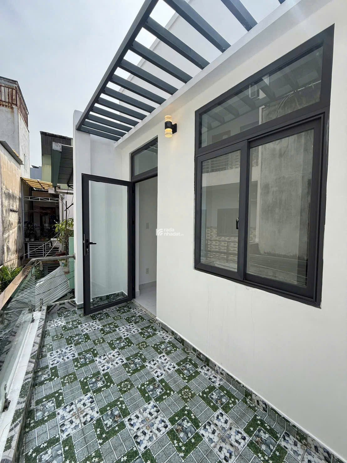 BÁN NHÀ SẴN DÒNG TIỀN ĐƯỜNG TÂN CANH, TÂN BÌNH/ DT 56,8M2/ GIÁ CHỈ 4 TỶ 690TR/ SHR/ HẺM OTO 6M