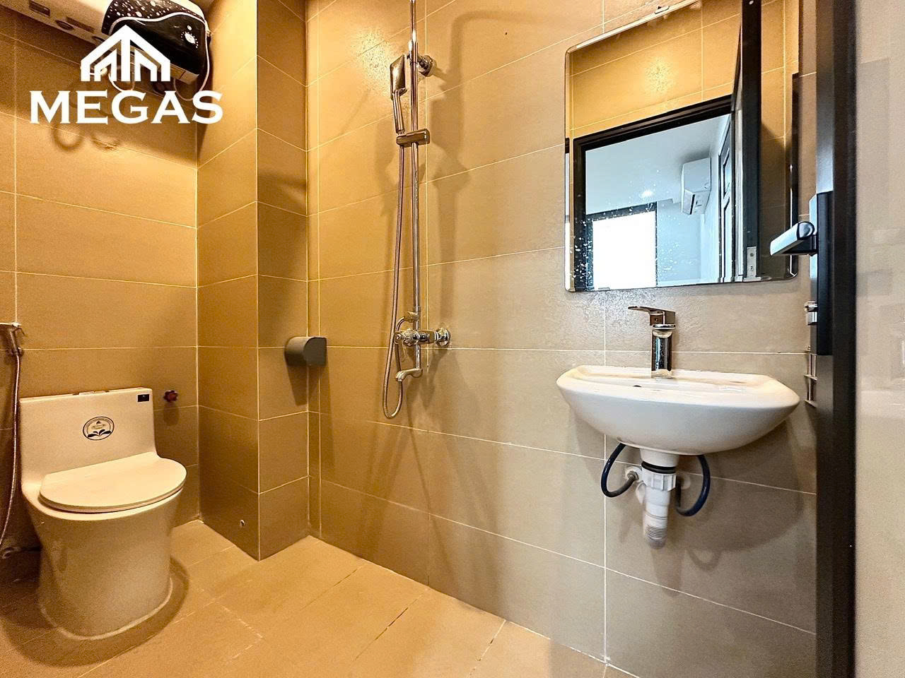 CĂN HỘ 2PN 2WC 90M2 TẠI PHAN KẾ BÍNH - NGAY LOTTE LIỄU GIAI - FULL ĐỒ - VÀO Ở LUÔN