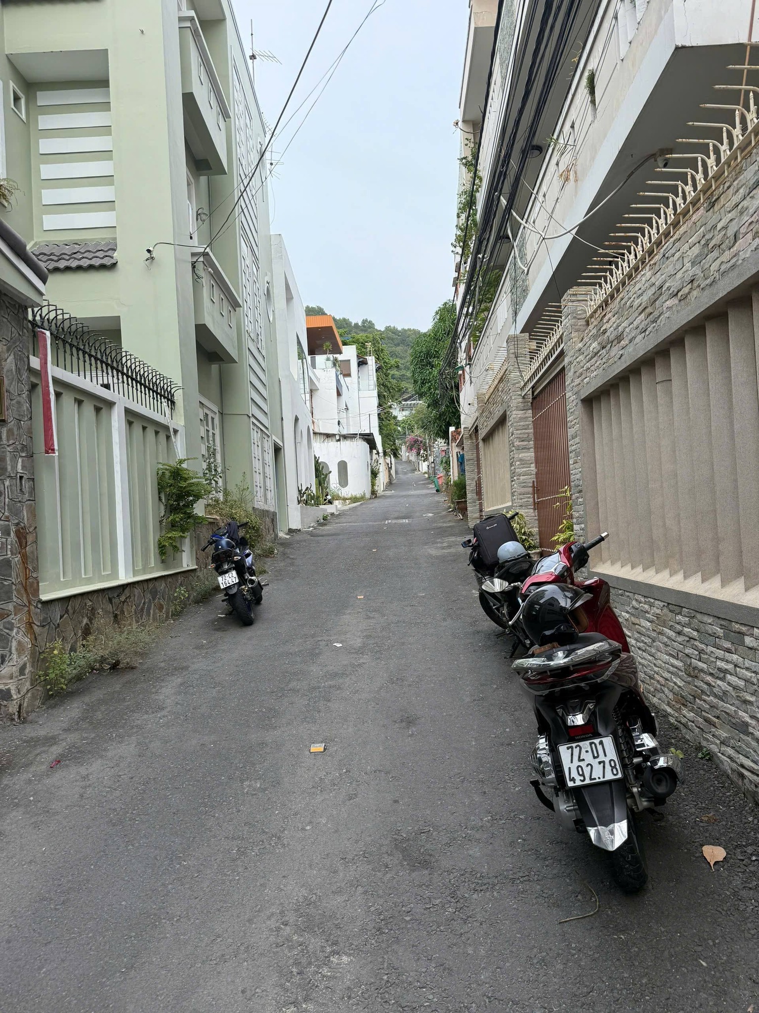 BIỆT THỰ TRẦN PHÚ VŨNG TÀU 171m2 3 lầu 17 tỷ