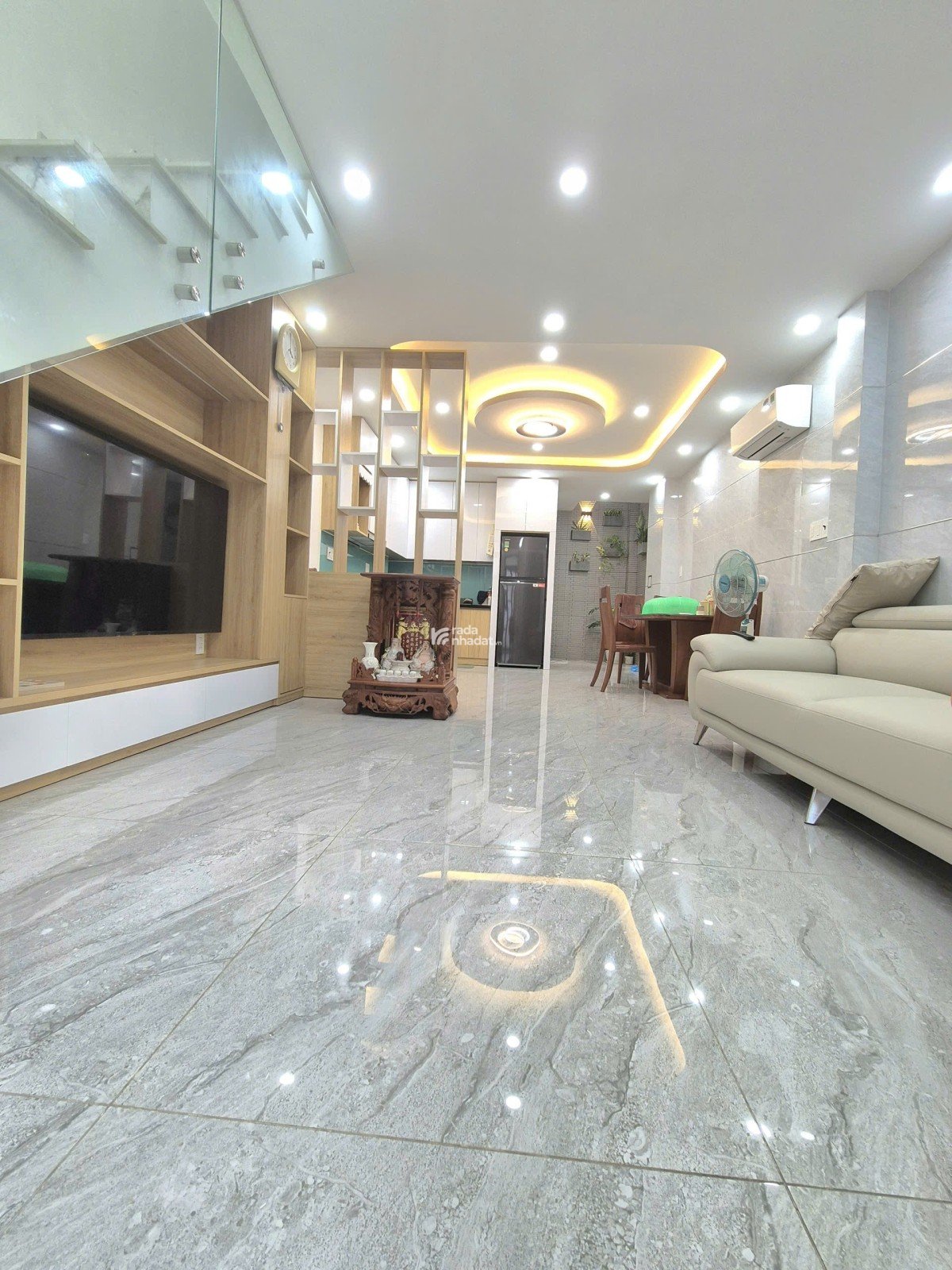 TƯƠNG LAI MT KÊNH TÂN HÓA, TÂN PHÚ, NHÀ 2 TẦNG FULL NỘI THẤT, 40M2 VUÔNG VỨC, GIÁ CHỈ 3,75T