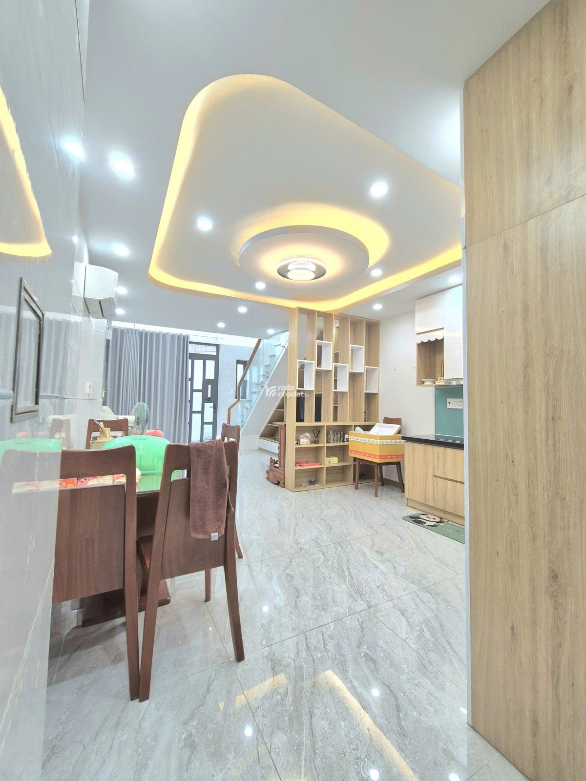 TƯƠNG LAI MT KÊNH TÂN HÓA, TÂN PHÚ, NHÀ 2 TẦNG FULL NỘI THẤT, 40M2 VUÔNG VỨC, GIÁ CHỈ 3,75T