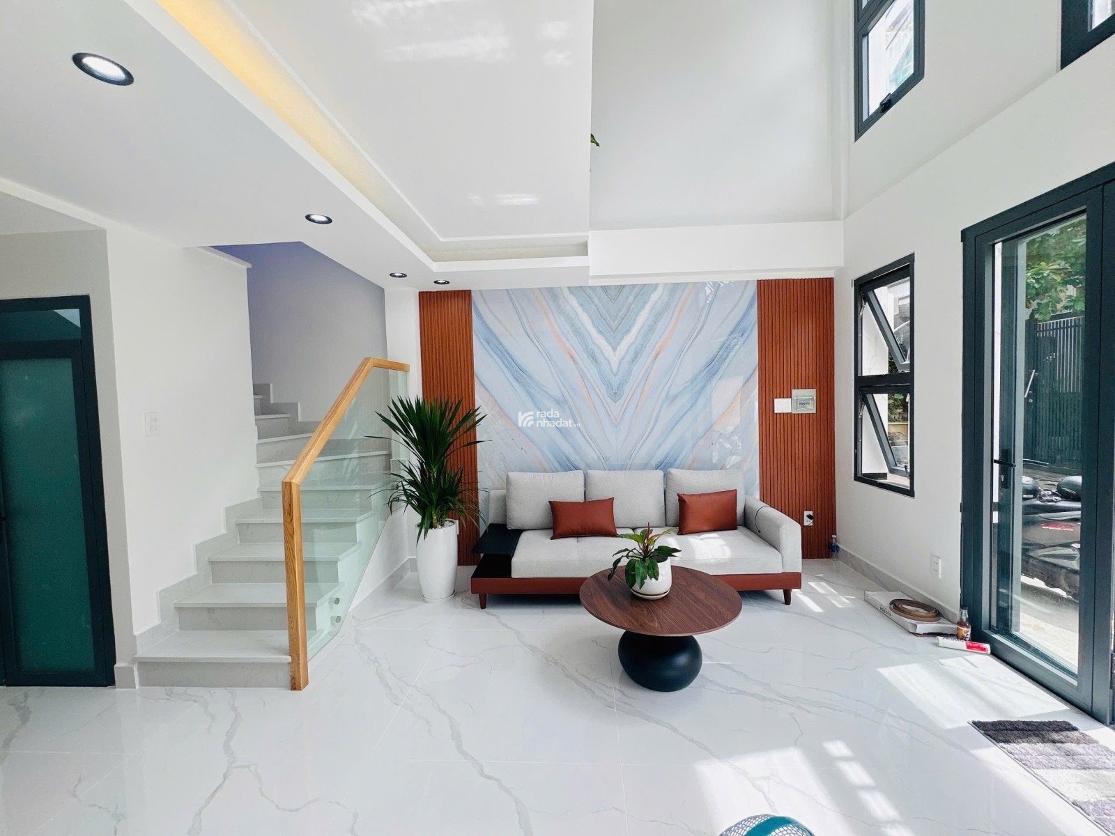 QUẬN 1 - HẺM XE HƠI 7 CHỖ - NGÔ ĐỨC KẾ - NHÀ MỚI 4 TẦNG FULL NỘI THẤT - TDTD:110M2 