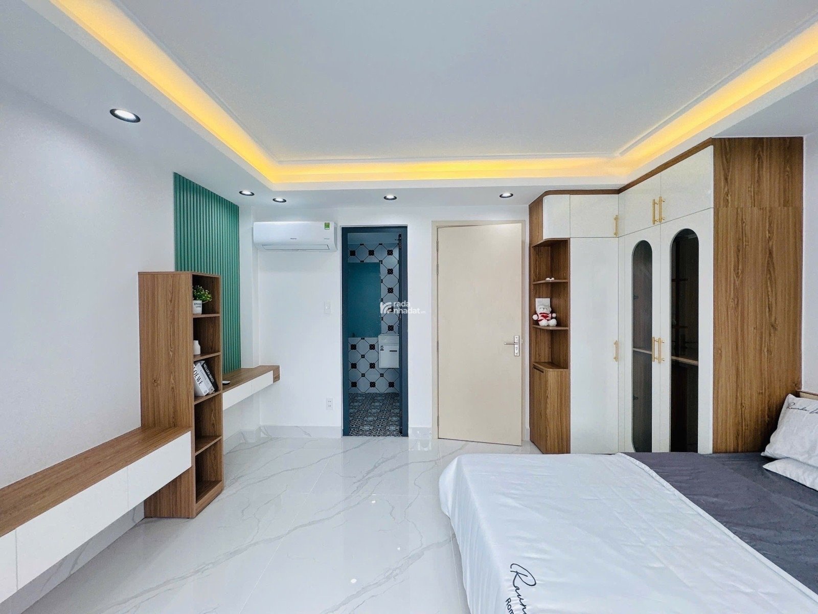 QUẬN 1 - HẺM XE HƠI 7 CHỖ - NGÔ ĐỨC KẾ - NHÀ MỚI 4 TẦNG FULL NỘI THẤT - TDTD:110M2 
