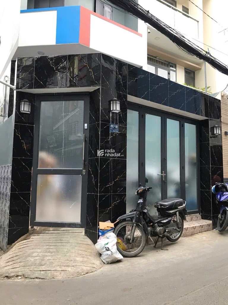 NHÀ 8 TẦNG THANG MÁY - HẺM OTO  - KINH DOANH - DT: 86m2 - NHỈNH 18 TỶ