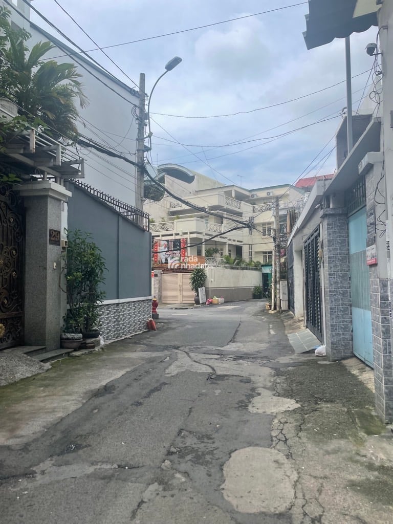 SÁT Q10, MTKD BẾN CÁT, TÂN BÌNH, 96M2 TIỆN XÂY MỚI. GIẢM 650TR CHỈ CÒN 15.68T TL 