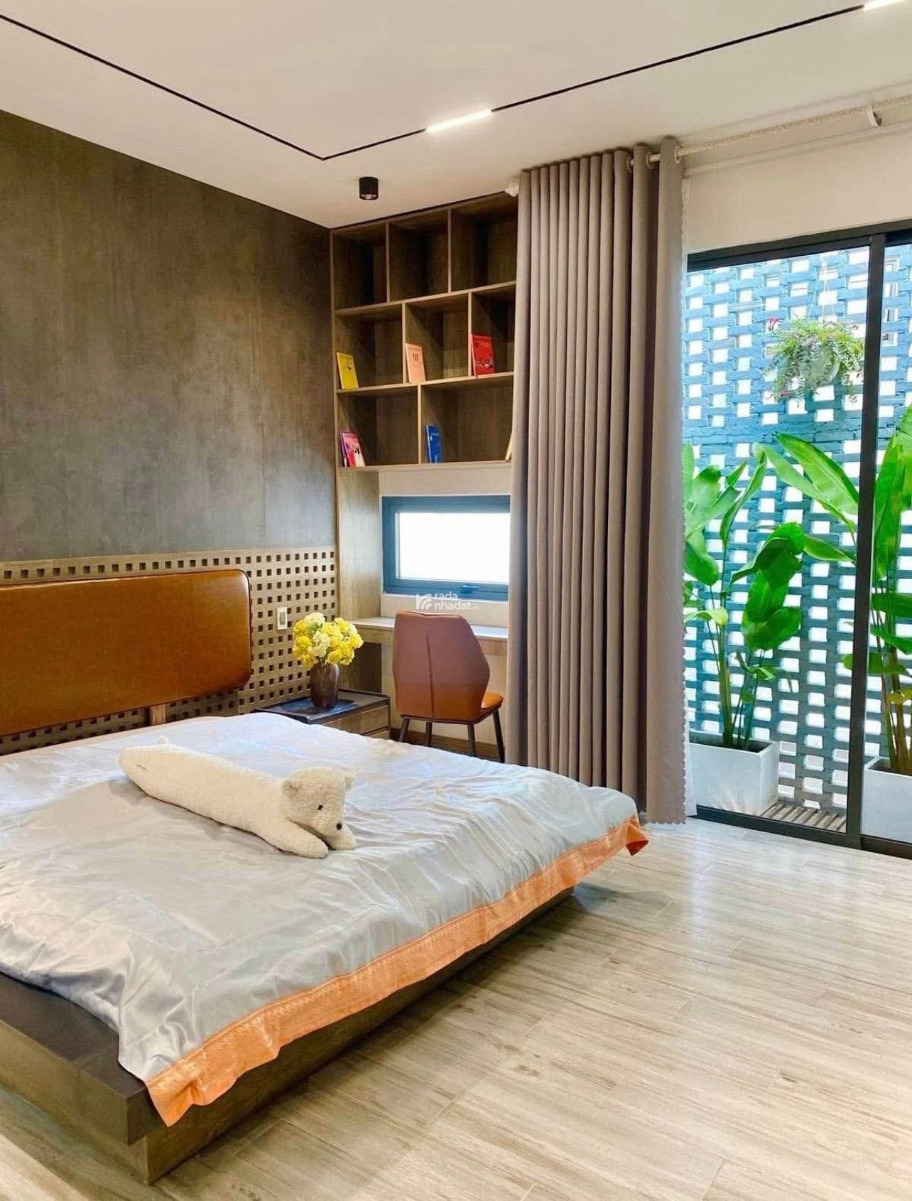 Kẹt tiền cần bán nhà Nguyễn Gia Trí, Bình Thạnh, gần bến xe miền đông, SHR giá nhỉnh 4 tỷ TL