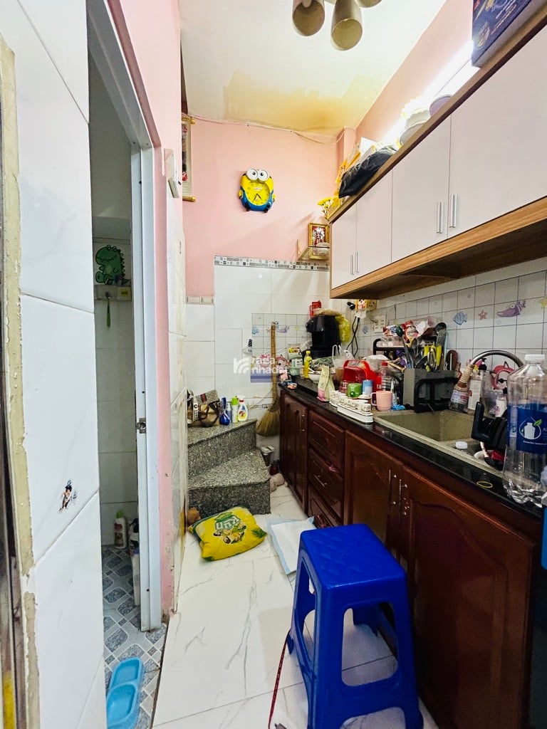 BÁN NHÀ HẺM 95 LÊ VĂN LƯƠNG, P. TÂN HƯNG, QUẬN 7, 20M2, CÁCH HXH 5M