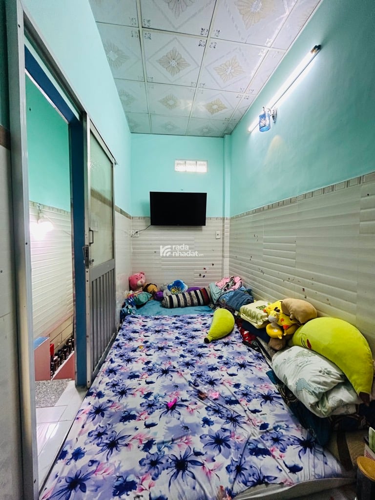 BÁN NHÀ HẺM 95 LÊ VĂN LƯƠNG, P. TÂN HƯNG, QUẬN 7, 20M2, CÁCH HXH 5M