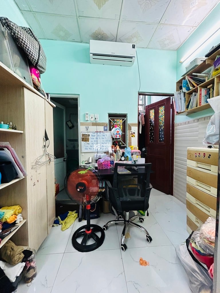BÁN NHÀ HẺM 95 LÊ VĂN LƯƠNG, P. TÂN HƯNG, QUẬN 7, 20M2, CÁCH HXH 5M