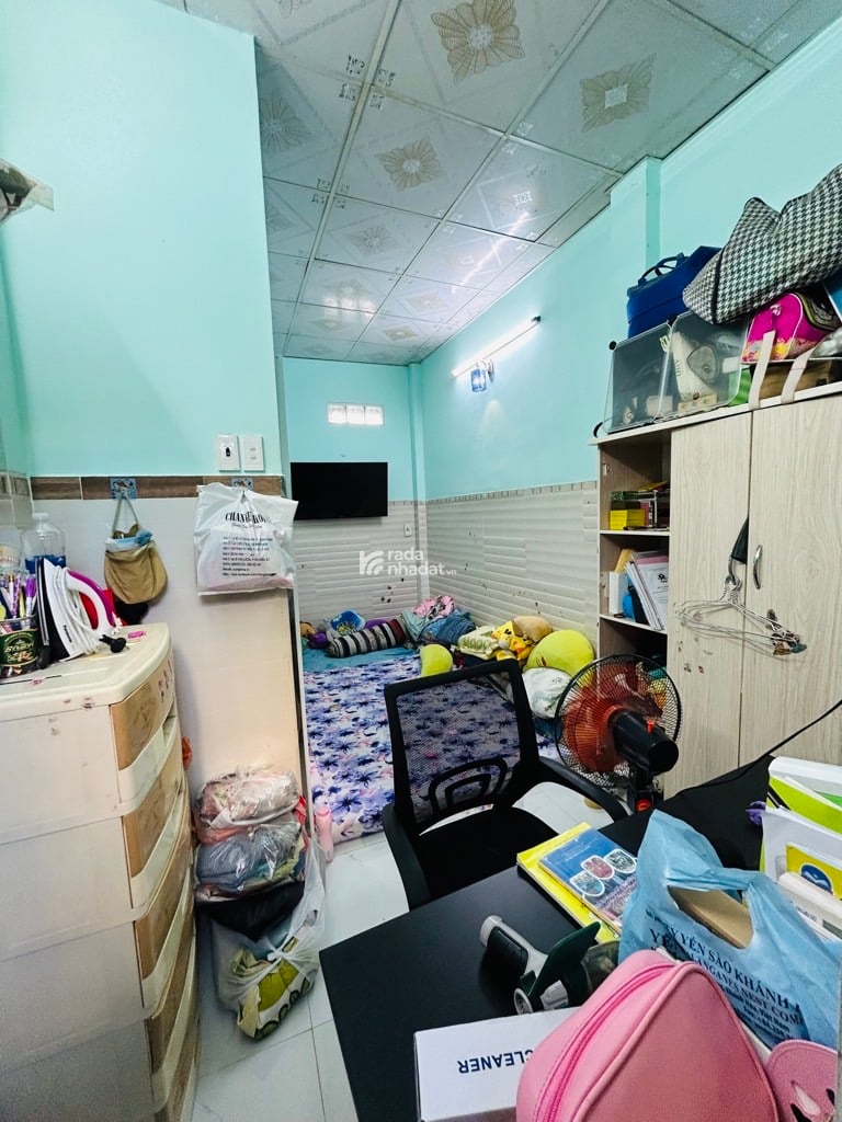 BÁN NHÀ HẺM 95 LÊ VĂN LƯƠNG, P. TÂN HƯNG, QUẬN 7, 20M2, CÁCH HXH 5M