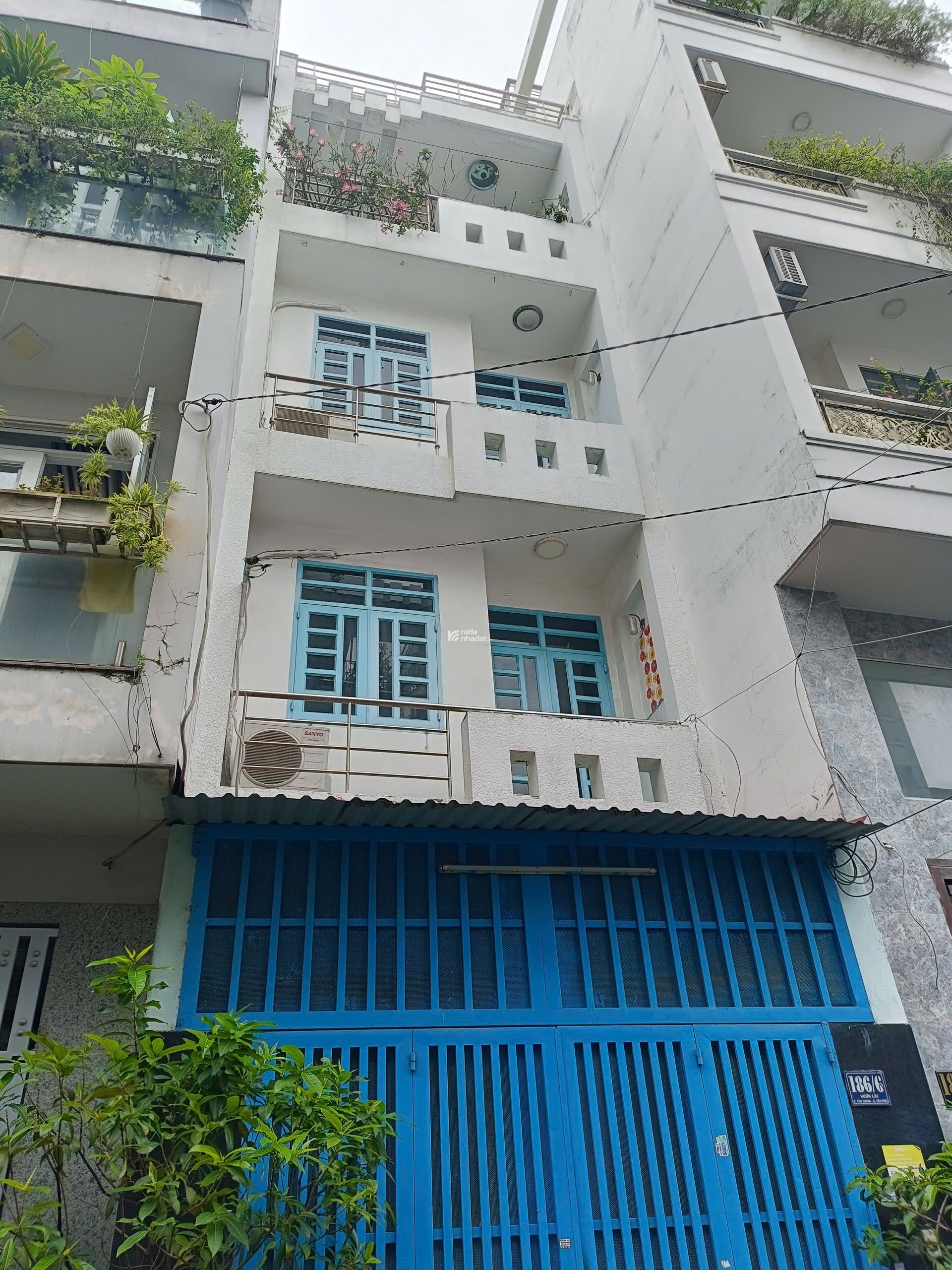 BÁN NHÀ ĐẸP ĐƯỜNG NGUYỄN NGHIÊM, PHÚ THẠNH, TÂN PHÚ