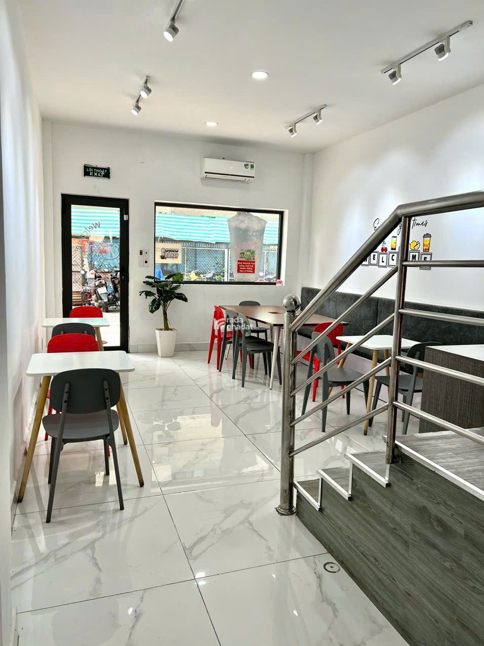  BÁN NHÀ MẶT TIỀN TRẦN HƯNG ĐẠO - KHU PHỐ LỒNG ĐÈN - 2 MẶT TIỀN - NHÀ MỚI ĐẸP