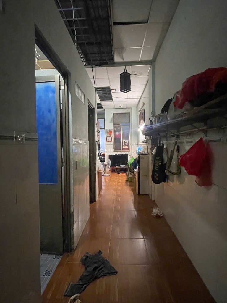 Bán Đất  Diện Tích 102 m2 Tặng Nhà 1 Trệt 1 lửng Ngay Thống Nhất P 16 Quận Gò Vấp