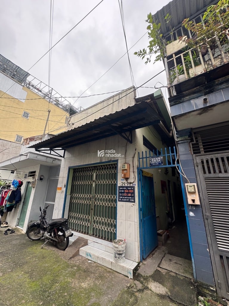 bán nhà 94m2 ,tại q12 ,đường song hành , p.TMT -giá 4,850 tỷ 