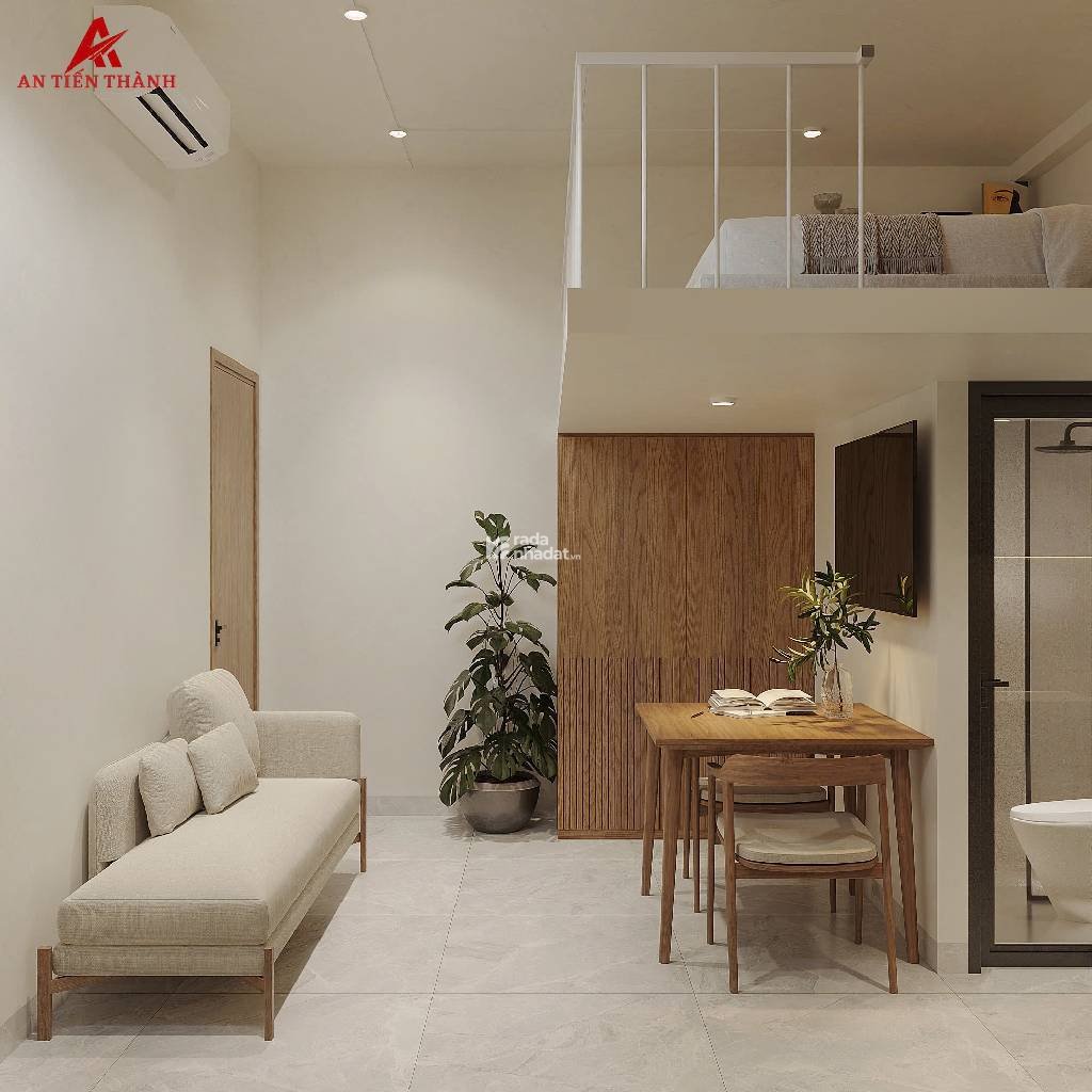 BÁN NHÀ CHDV BÌNH TÂN 130M2 11.X TỶ THU 70TR/THÁNG 5 TẦNG 14 PHÒNG NGỦ GẦN AEON MALL