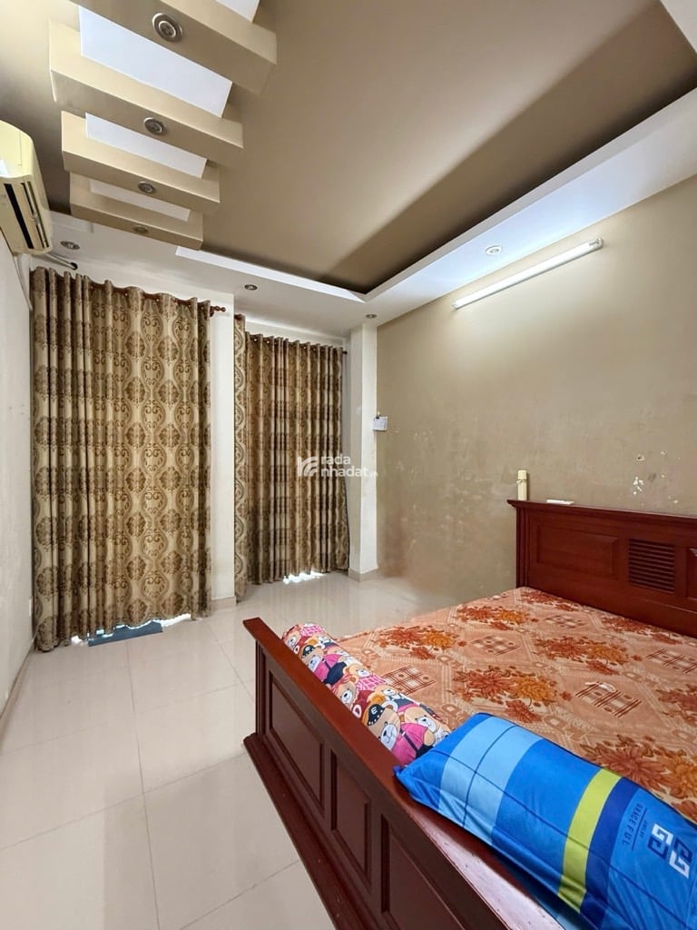 SÁT VÁCH Q11, MTKD LÊ SAO, TÂN PHÚ, 60M2 MỚI Ở NGAY. GIẢM 550TR CHỈ 9.3T TL TỐT