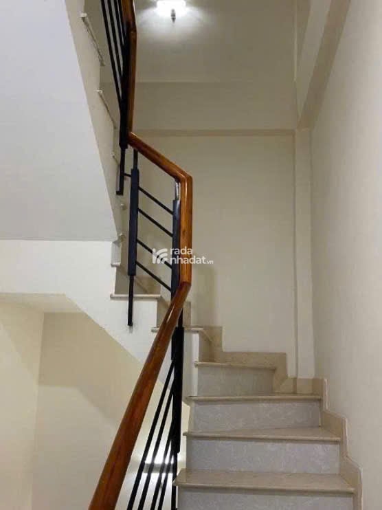 Nhà hẻm Ô tô Nguyễn Đình Chiểu - QUẬN 3 - 3.3 x 9 m -8.5 tỷ