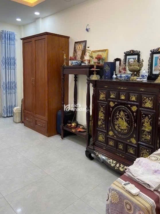 Nhà hẻm Ô tô Nguyễn Đình Chiểu - QUẬN 3 - 3.3 x 9 m -8.5 tỷ