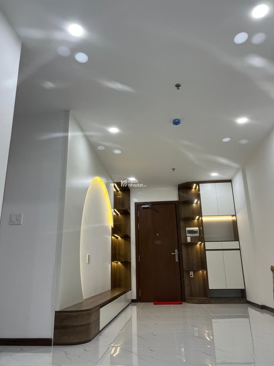 Cho thuê CC 2PN, 64m2 tại Tecco Felice Tower, 8,5 triệu full nội thất