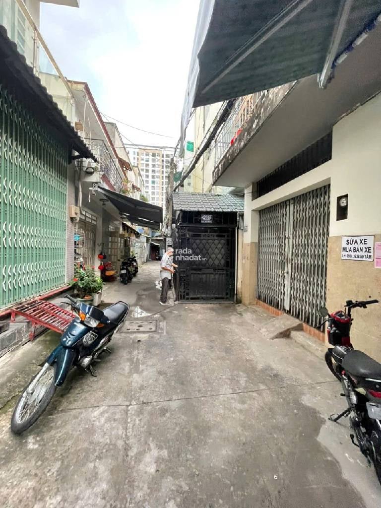 HẺM XE HƠI UNG VĂN KHIÊM, BÌNH THẠNH, 117M2 CÓ DÒNG TIỀN. GIẢM 350TR CHỈ CÒN 16T TL 