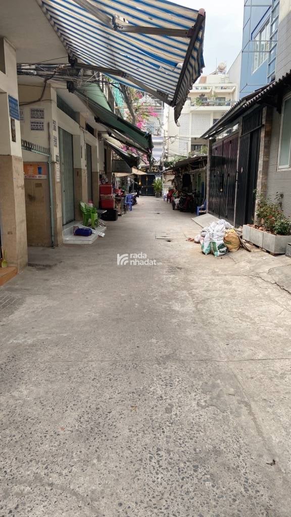 HẺM XE HƠI UNG VĂN KHIÊM, BÌNH THẠNH, 117M2 CÓ DÒNG TIỀN. GIẢM 350TR CHỈ CÒN 16T TL 