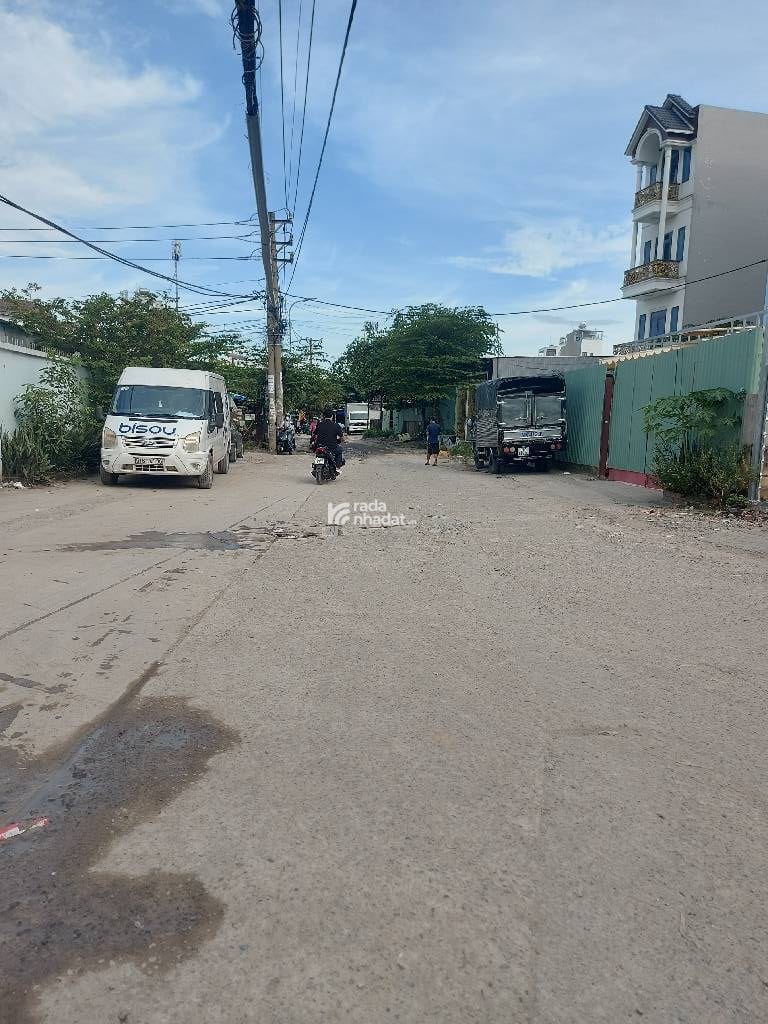 BÁN NHÀ LÔ GÓC 2 MẶT TIỀN 208M2 16 TỶ BÌNH TRỊ ĐÔNG BÌNH TÂN ĐƯỜNG Ô TÔ ĐUA