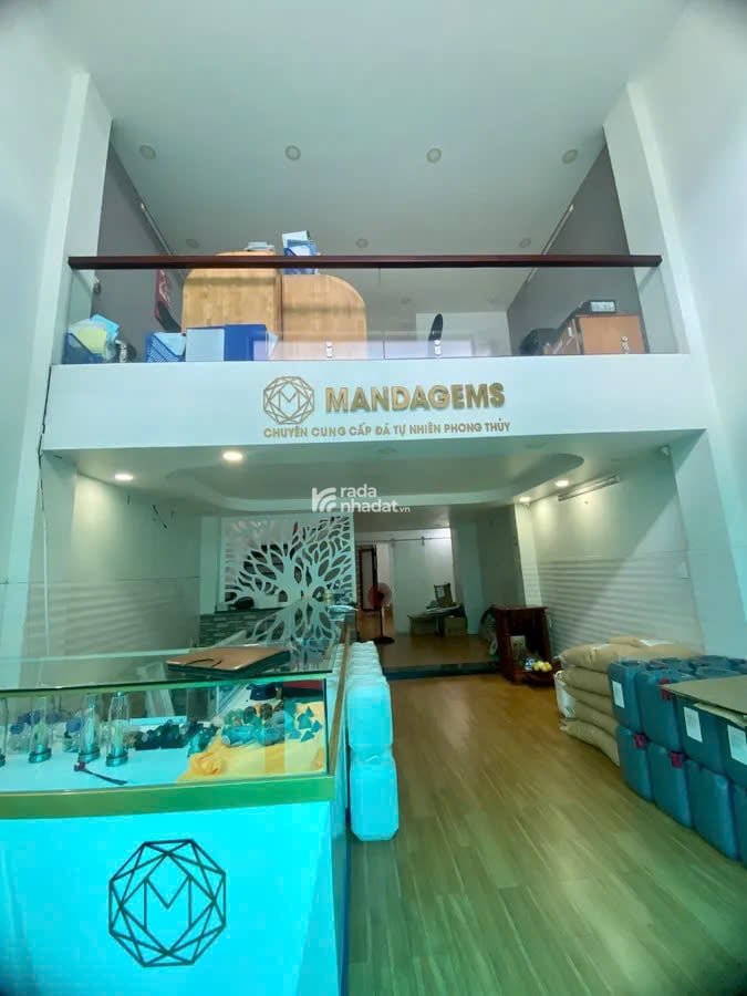 Nhà 4 Tầng, Hẻm 10m Nguyễn Hữu Tiến, 86m2, 5x17.5, tiện ở KD, giá mềm