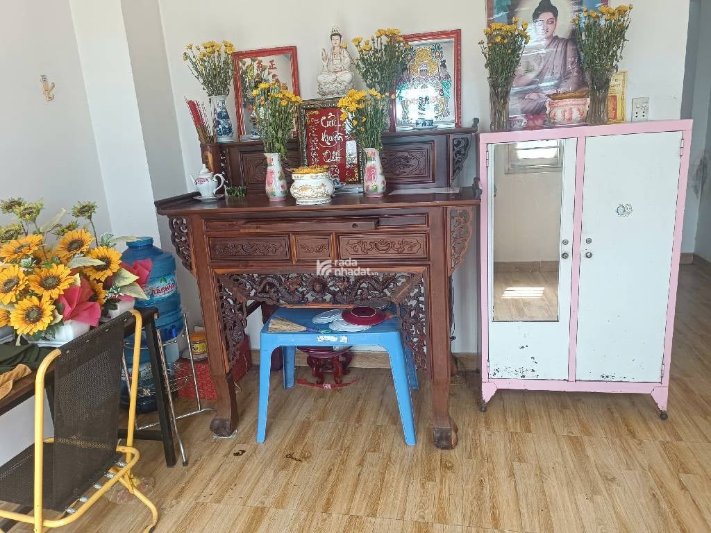 BÁN NHÀ LÊ ĐÌNH CẨN 84M2 4 TẦNG 6.X TỶ 5.5X16M 4PN HẺM XE TẢI GẦN AEON MALL  BÌNH TÂN 