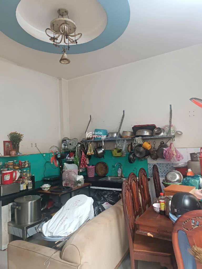 BÁN NHÀ LÊ ĐÌNH CẨN 84M2 4 TẦNG 6.X TỶ 5.5X16M 4PN HẺM XE TẢI GẦN AEON MALL  BÌNH TÂN 