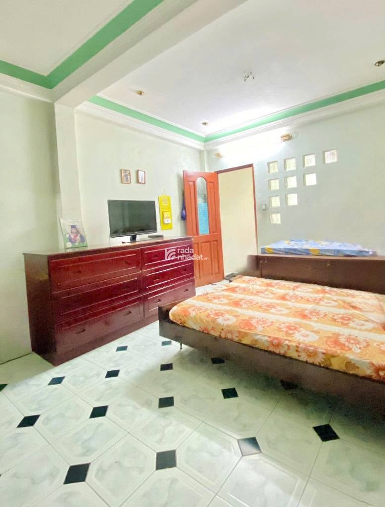 MẶT TIỀN ĐƯỜNG NHỰA 7M - LẠC LONG QUÂN TÂN BÌNH - 65M2 - NGANG 4.8M - 4 TẦNG - NHỈNH 9 TỶ