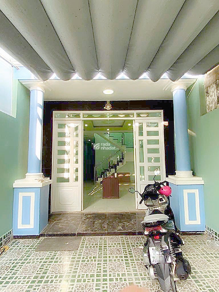 Bán nhà đường bình thành bình hưng hoà b