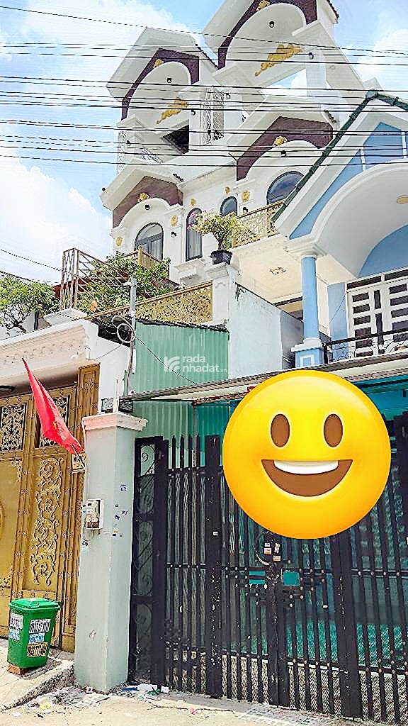 Bán nhà đường bình thành bình hưng hoà b