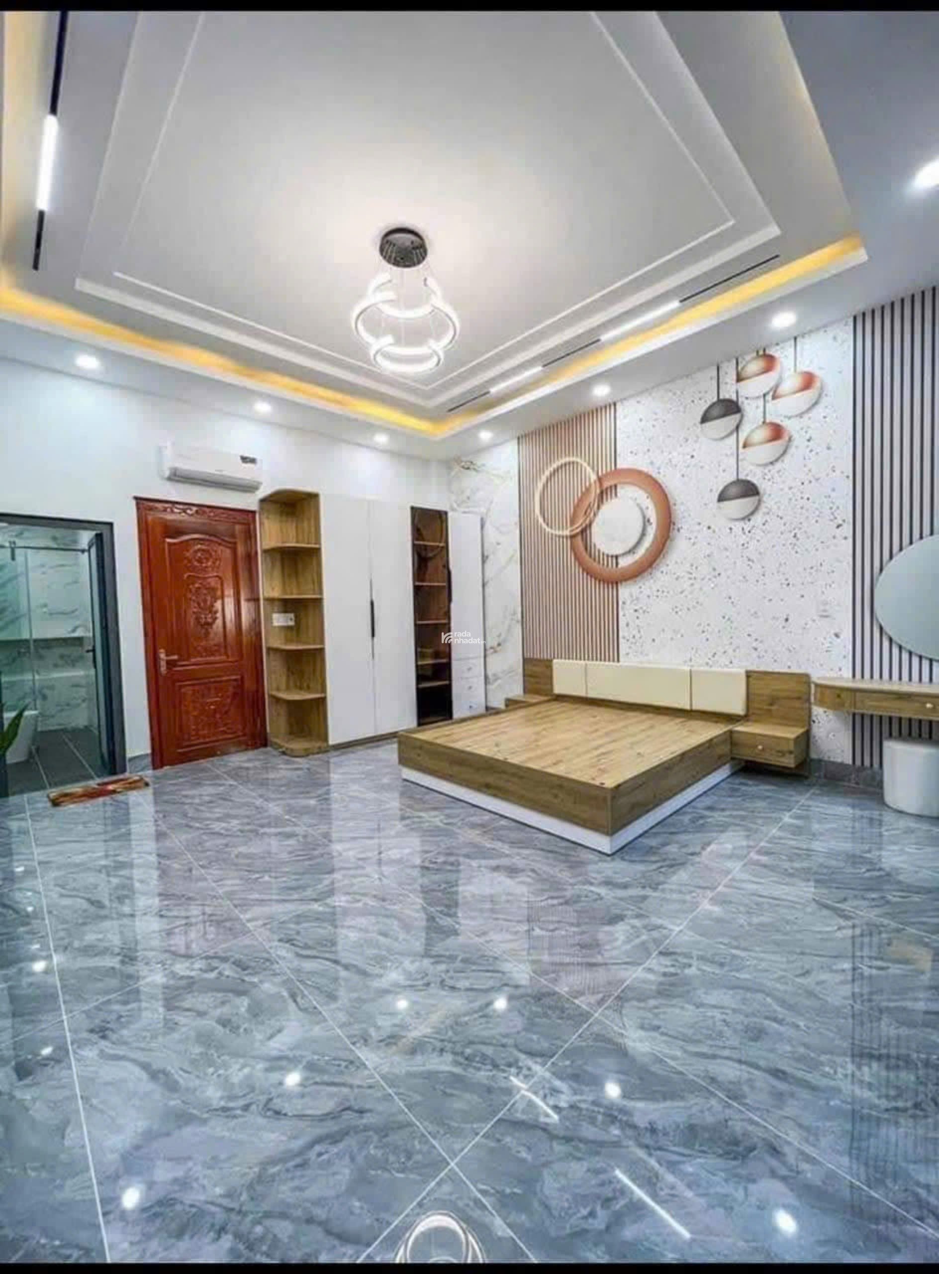 Sắp đi nước ngoài bán nhà đường Yên Thế - Tân Bình / 60,4m2 / Giá 5 Tỷ 880